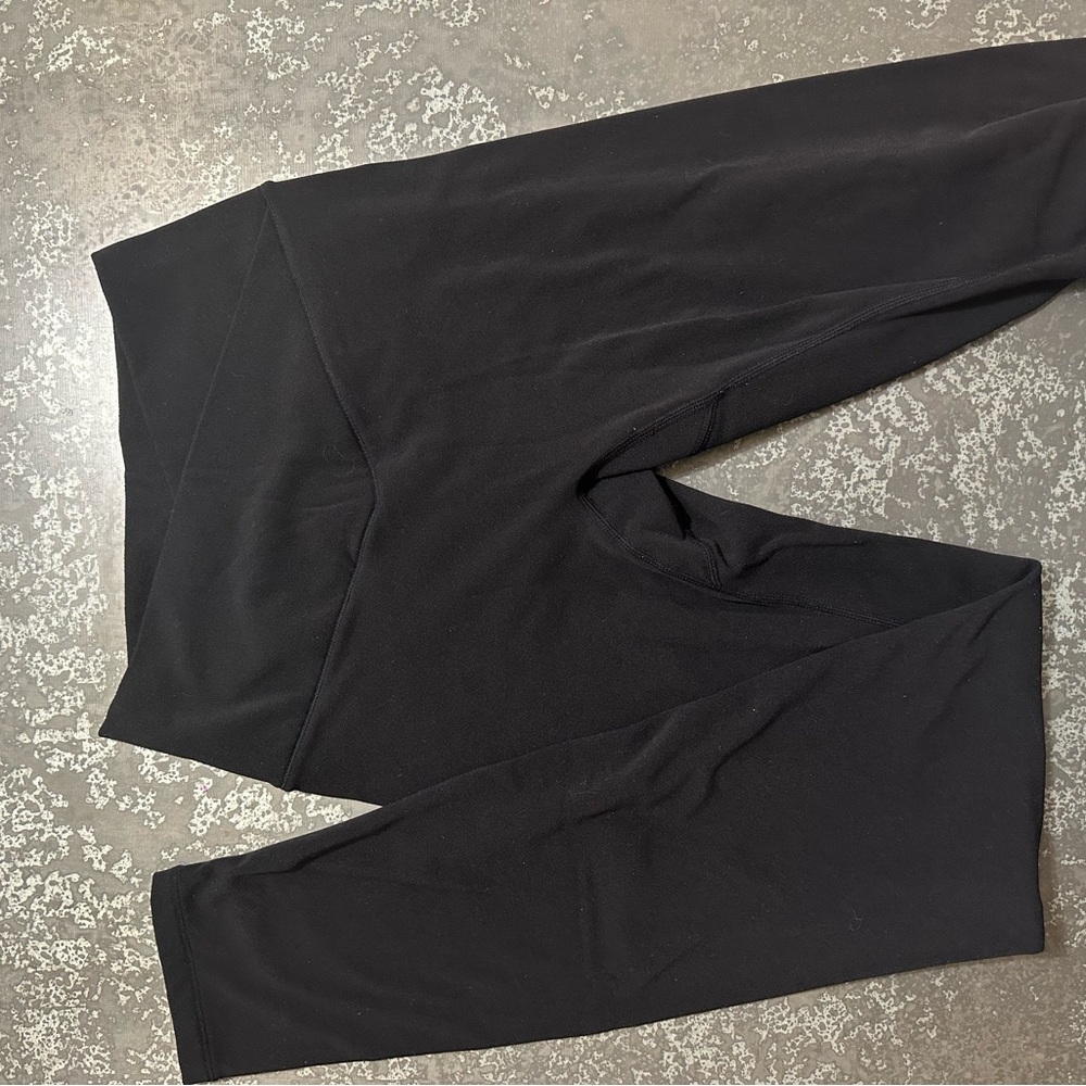 Buffbunny cross over leggings. SOLD